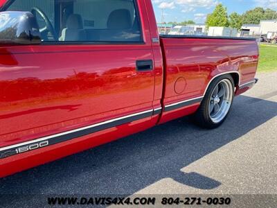 1997 Chevrolet Regular Cab Short Bed Lowered Pickup   - Photo 41 - North Chesterfield, VA 23237