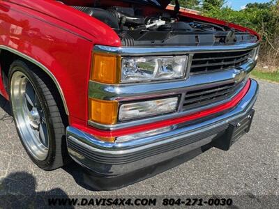 1997 Chevrolet Regular Cab Short Bed Lowered Pickup   - Photo 37 - North Chesterfield, VA 23237