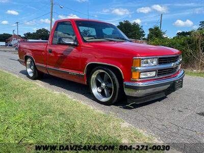 1997 Chevrolet Regular Cab Short Bed Lowered Pickup   - Photo 3 - North Chesterfield, VA 23237