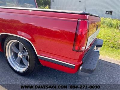 1997 Chevrolet Regular Cab Short Bed Lowered Pickup   - Photo 40 - North Chesterfield, VA 23237