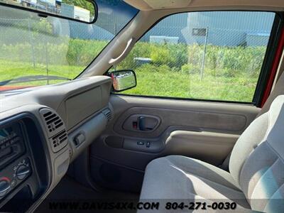 1997 Chevrolet Regular Cab Short Bed Lowered Pickup   - Photo 11 - North Chesterfield, VA 23237