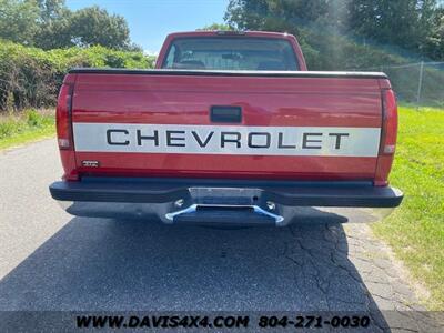 1997 Chevrolet Regular Cab Short Bed Lowered Pickup   - Photo 5 - North Chesterfield, VA 23237