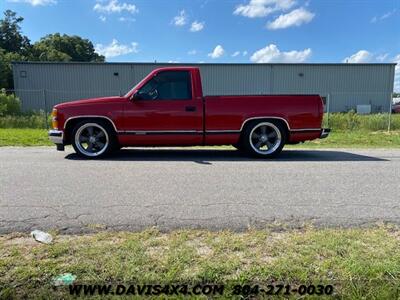 1997 Chevrolet Regular Cab Short Bed Lowered Pickup   - Photo 24 - North Chesterfield, VA 23237