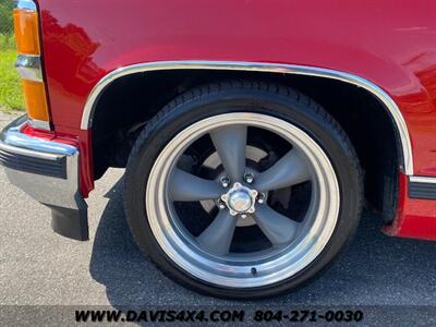 1997 Chevrolet Regular Cab Short Bed Lowered Pickup   - Photo 21 - North Chesterfield, VA 23237