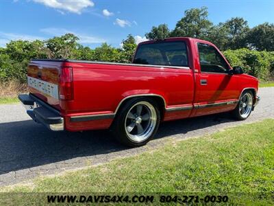 1997 Chevrolet Regular Cab Short Bed Lowered Pickup   - Photo 4 - North Chesterfield, VA 23237