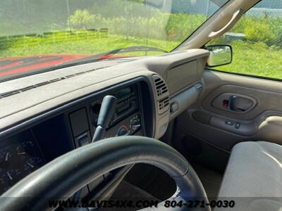 1997 Chevrolet Regular Cab Short Bed Lowered Pickup   - Photo 10 - North Chesterfield, VA 23237