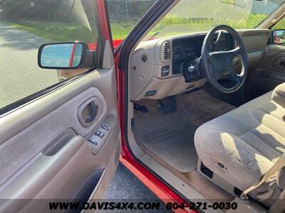 1997 Chevrolet Regular Cab Short Bed Lowered Pickup   - Photo 12 - North Chesterfield, VA 23237