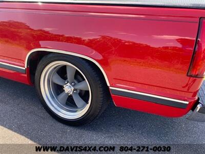 1997 Chevrolet Regular Cab Short Bed Lowered Pickup   - Photo 39 - North Chesterfield, VA 23237