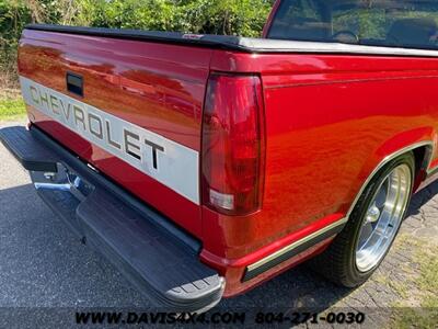 1997 Chevrolet Regular Cab Short Bed Lowered Pickup   - Photo 42 - North Chesterfield, VA 23237