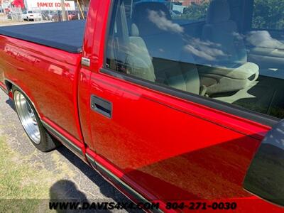 1997 Chevrolet Regular Cab Short Bed Lowered Pickup   - Photo 45 - North Chesterfield, VA 23237