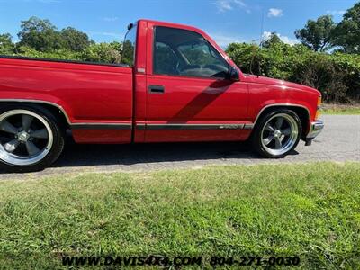 1997 Chevrolet Regular Cab Short Bed Lowered Pickup   - Photo 30 - North Chesterfield, VA 23237