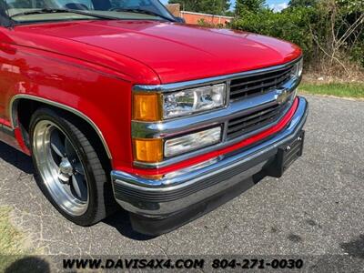 1997 Chevrolet Regular Cab Short Bed Lowered Pickup   - Photo 46 - North Chesterfield, VA 23237