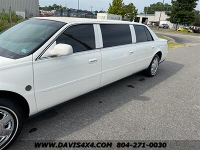 2000 Cadillac DeVille Custom Coach 9 Passenger Limousine Stretch  Executive - Photo 37 - North Chesterfield, VA 23237