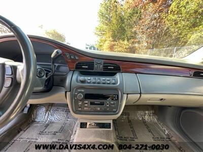 2000 Cadillac DeVille Custom Coach 9 Passenger Limousine Stretch  Executive - Photo 62 - North Chesterfield, VA 23237