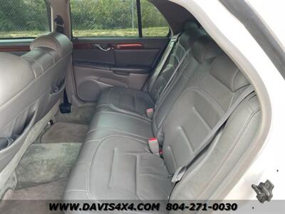 2000 Cadillac DeVille Custom Coach 9 Passenger Limousine Stretch  Executive - Photo 17 - North Chesterfield, VA 23237