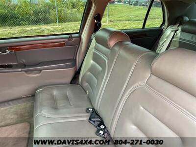 2000 Cadillac DeVille Custom Coach 9 Passenger Limousine Stretch  Executive - Photo 15 - North Chesterfield, VA 23237