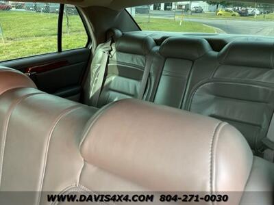 2000 Cadillac DeVille Custom Coach 9 Passenger Limousine Stretch  Executive - Photo 16 - North Chesterfield, VA 23237