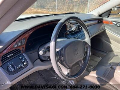 2000 Cadillac DeVille Custom Coach 9 Passenger Limousine Stretch  Executive - Photo 59 - North Chesterfield, VA 23237