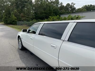 2000 Cadillac DeVille Custom Coach 9 Passenger Limousine Stretch  Executive - Photo 27 - North Chesterfield, VA 23237