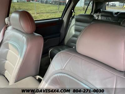 2000 Cadillac DeVille Custom Coach 9 Passenger Limousine Stretch  Executive - Photo 10 - North Chesterfield, VA 23237