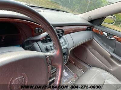 2000 Cadillac DeVille Custom Coach 9 Passenger Limousine Stretch  Executive - Photo 12 - North Chesterfield, VA 23237