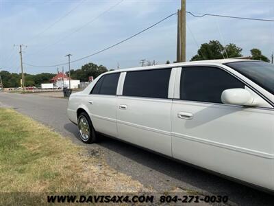 2000 Cadillac DeVille Custom Coach 9 Passenger Limousine Stretch  Executive - Photo 23 - North Chesterfield, VA 23237