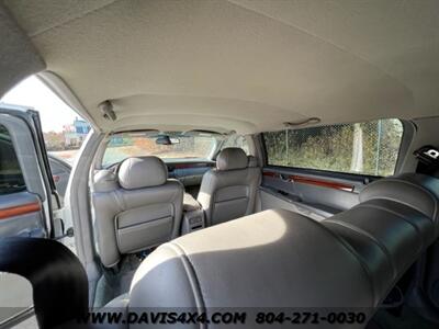 2000 Cadillac DeVille Custom Coach 9 Passenger Limousine Stretch  Executive - Photo 71 - North Chesterfield, VA 23237