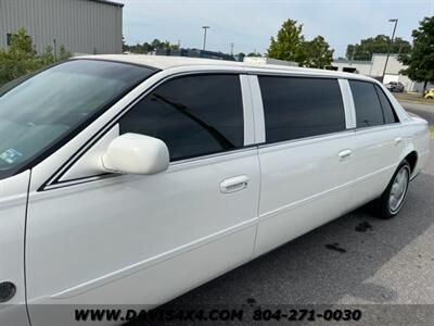 2000 Cadillac DeVille Custom Coach 9 Passenger Limousine Stretch  Executive - Photo 21 - North Chesterfield, VA 23237