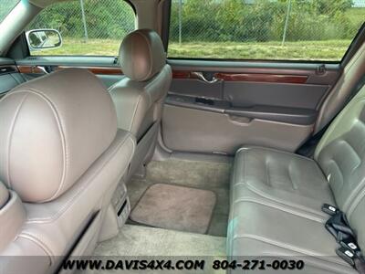 2000 Cadillac DeVille Custom Coach 9 Passenger Limousine Stretch  Executive - Photo 14 - North Chesterfield, VA 23237