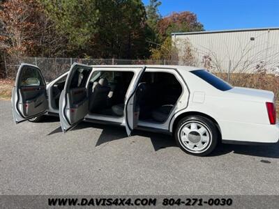 2000 Cadillac DeVille Custom Coach 9 Passenger Limousine Stretch  Executive - Photo 72 - North Chesterfield, VA 23237