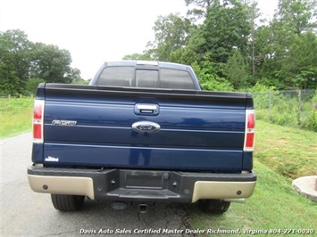 2012 Ford F-150 Lariat 4X4 Loaded SuperCrew Cab Short Bed  (SOLD) - Photo 4 - North Chesterfield, VA 23237