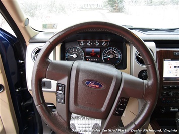 2012 Ford F-150 Lariat 4X4 Loaded SuperCrew Cab Short Bed  (SOLD) - Photo 6 - North Chesterfield, VA 23237