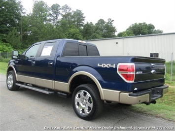 2012 Ford F-150 Lariat 4X4 Loaded SuperCrew Cab Short Bed  (SOLD) - Photo 3 - North Chesterfield, VA 23237