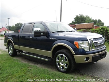 2012 Ford F-150 Lariat 4X4 Loaded SuperCrew Cab Short Bed  (SOLD) - Photo 18 - North Chesterfield, VA 23237