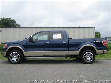 2012 Ford F-150 Lariat 4X4 Loaded SuperCrew Cab Short Bed  (SOLD) - Photo 2 - North Chesterfield, VA 23237