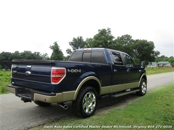 2012 Ford F-150 Lariat 4X4 Loaded SuperCrew Cab Short Bed  (SOLD) - Photo 16 - North Chesterfield, VA 23237