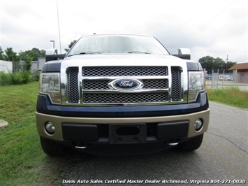 2012 Ford F-150 Lariat 4X4 Loaded SuperCrew Cab Short Bed  (SOLD) - Photo 19 - North Chesterfield, VA 23237