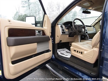 2012 Ford F-150 Lariat 4X4 Loaded SuperCrew Cab Short Bed  (SOLD) - Photo 5 - North Chesterfield, VA 23237