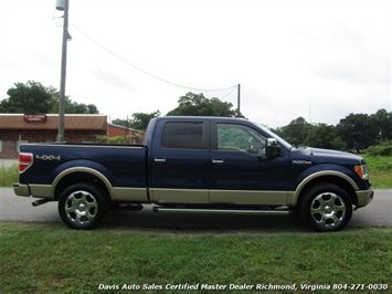 2012 Ford F-150 Lariat 4X4 Loaded SuperCrew Cab Short Bed  (SOLD) - Photo 17 - North Chesterfield, VA 23237