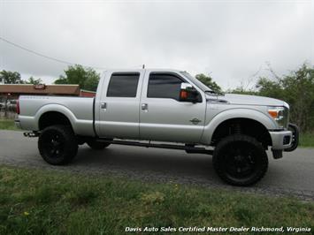 2015 Ford F-250 Super Duty Platinum Diesel 6.7 Lifted 4X4 Crew Cab   - Photo 5 - North Chesterfield, VA 23237