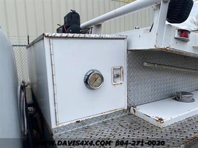 1958 Ford Fire Truck Cab Over Custom Cab Flatbed Tow Truck Car Hauler  Ramp Vehicle - Photo 28 - North Chesterfield, VA 23237