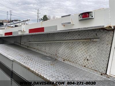 1958 Ford Fire Truck Cab Over Custom Cab Flatbed Tow Truck Car Hauler  Ramp Vehicle - Photo 21 - North Chesterfield, VA 23237