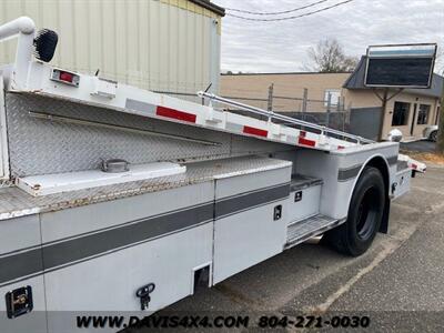 1958 Ford Fire Truck Cab Over Custom Cab Flatbed Tow Truck Car Hauler  Ramp Vehicle - Photo 27 - North Chesterfield, VA 23237