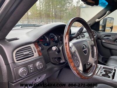 2012 GMC Sierra 2500 Denali HD Duramax Turbo Diesel Lifted 4x4 Pickup   - Photo 9 - North Chesterfield, VA 23237