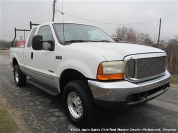 2000 Ford F-250 Super Duty XLT 4X4 Quad/Extended Cab(SOLD)   - Photo 3 - North Chesterfield, VA 23237