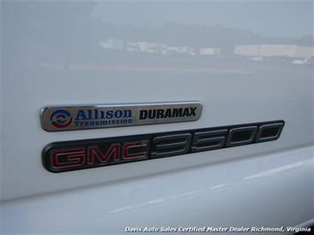 2007 GMC Sierra 3500 Classic SLT LBZ 6.6 Duramax Diesel 4X4 Dually Crew Cab   - Photo 24 - North Chesterfield, VA 23237