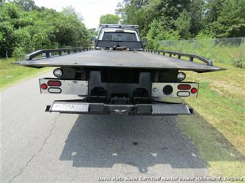 2013 Dodge Ram 5500 HD SLT Cummins Diesel Flat Bed Rollback Wrecker   - Photo 6 - North Chesterfield, VA 23237