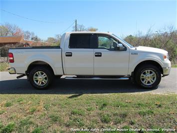 2008 Ford F-150 Lariat 4X4 SuperCrew Short Bed   - Photo 7 - North Chesterfield, VA 23237