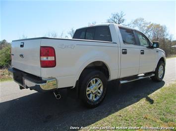 2008 Ford F-150 Lariat 4X4 SuperCrew Short Bed   - Photo 5 - North Chesterfield, VA 23237