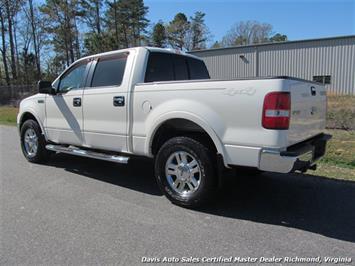 2008 Ford F-150 Lariat 4X4 SuperCrew Short Bed   - Photo 3 - North Chesterfield, VA 23237